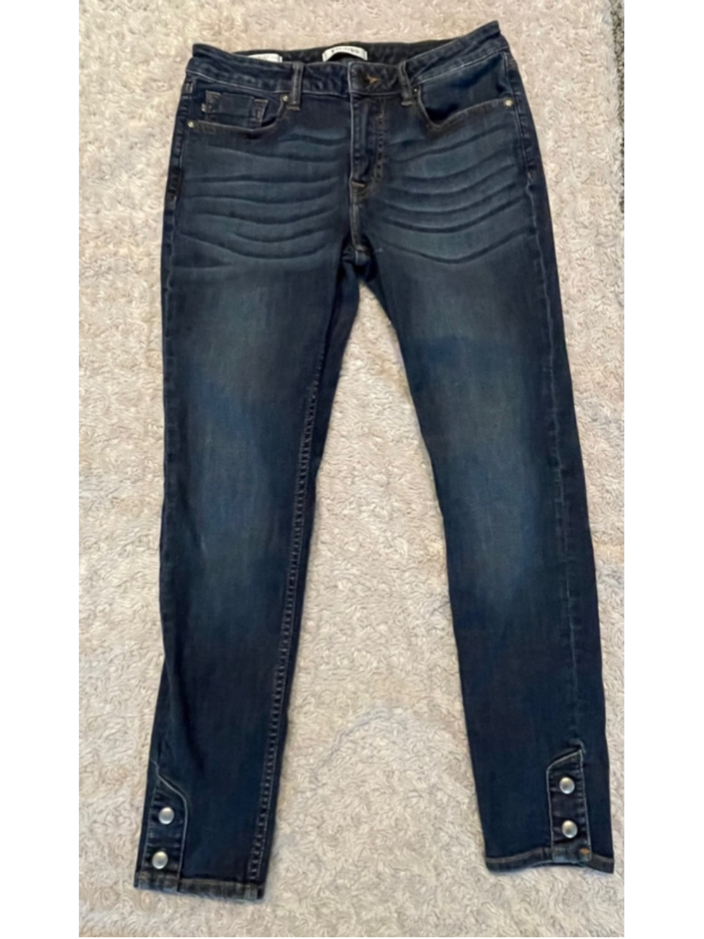 VIGOSS Women’s Marley Skinny Jeans, Waist 28 Length 26